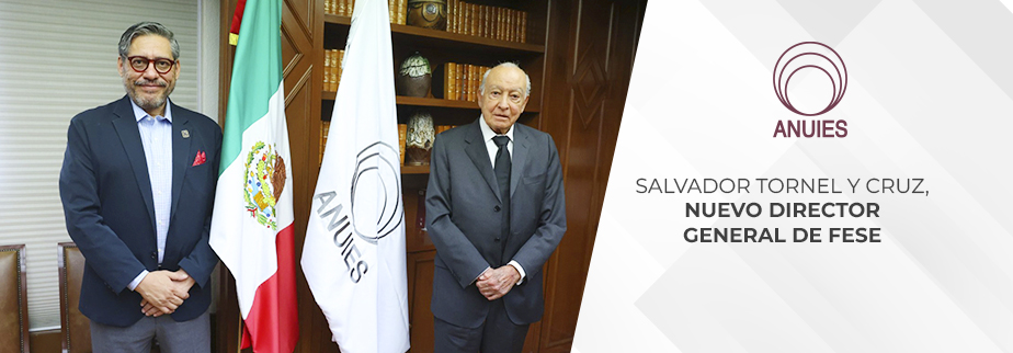 NUEVO DIRECTOR GENERAL DE FESE